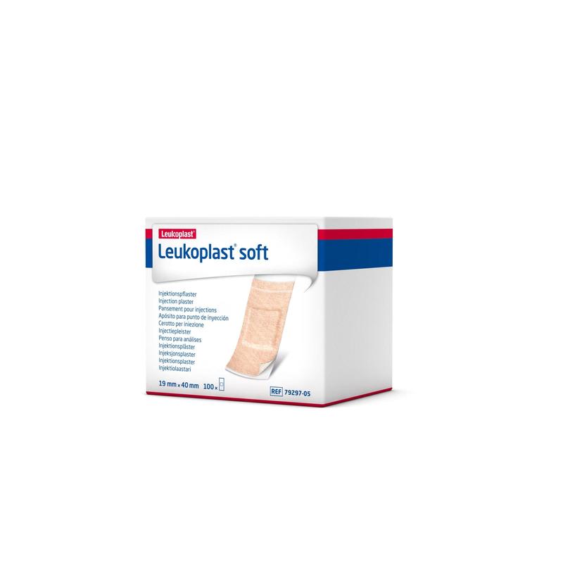 Leukoplast Soft, Meterware