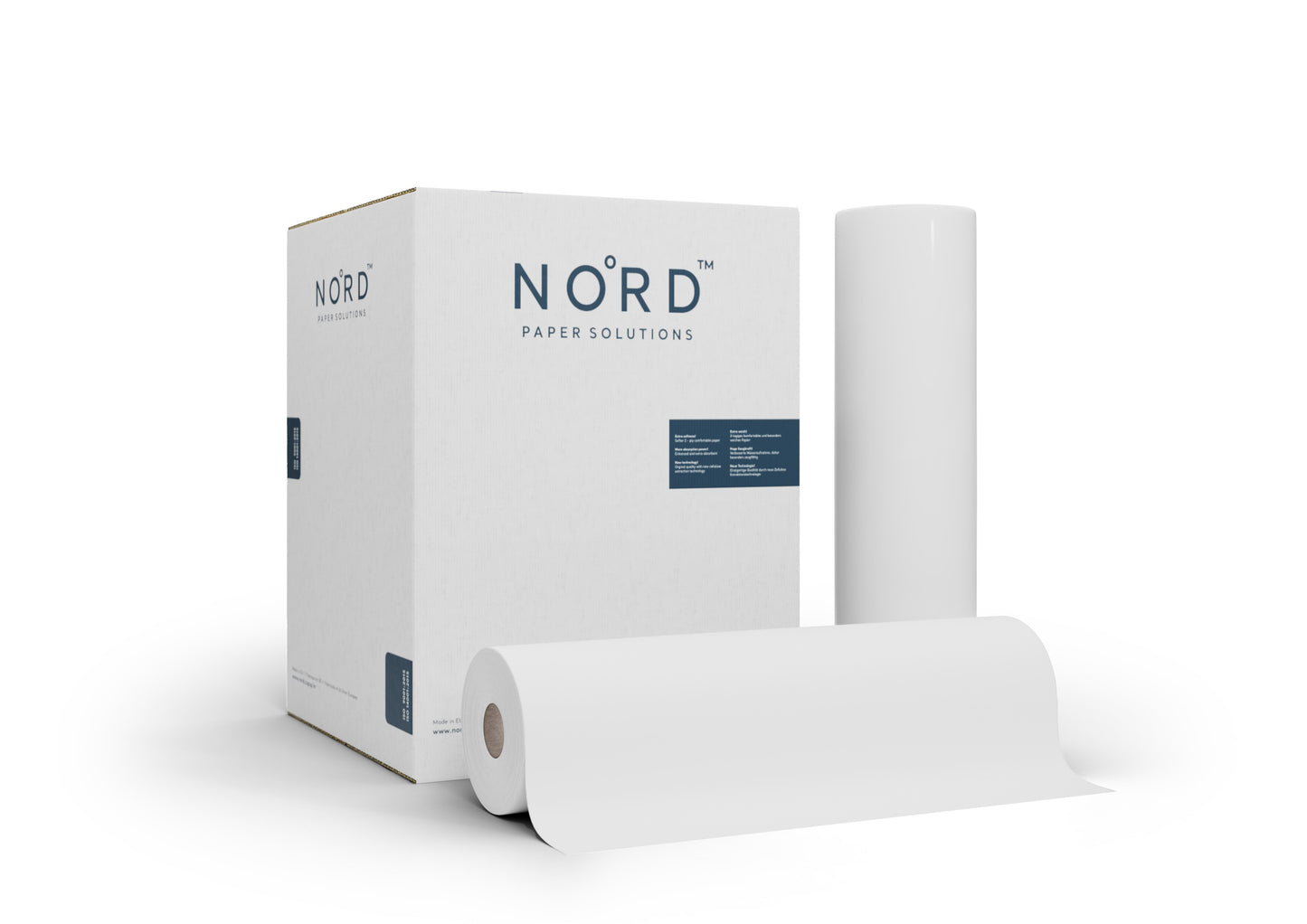 MEDISCHE ROLLEN H 48CM - MTS 50, 9/1 | Karton (9 rollen)