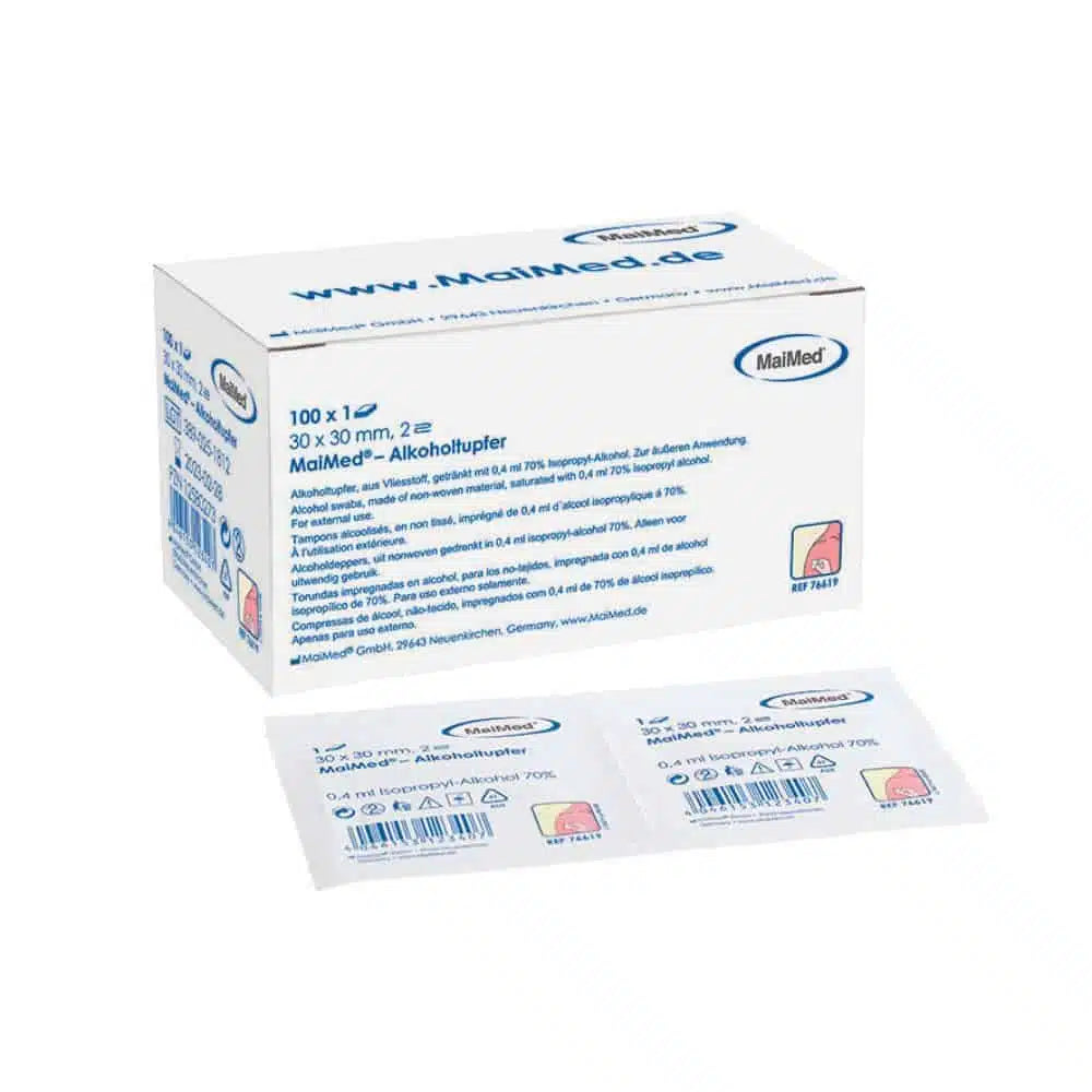 Meditrade alcoholdoekjes voor huidreiniging