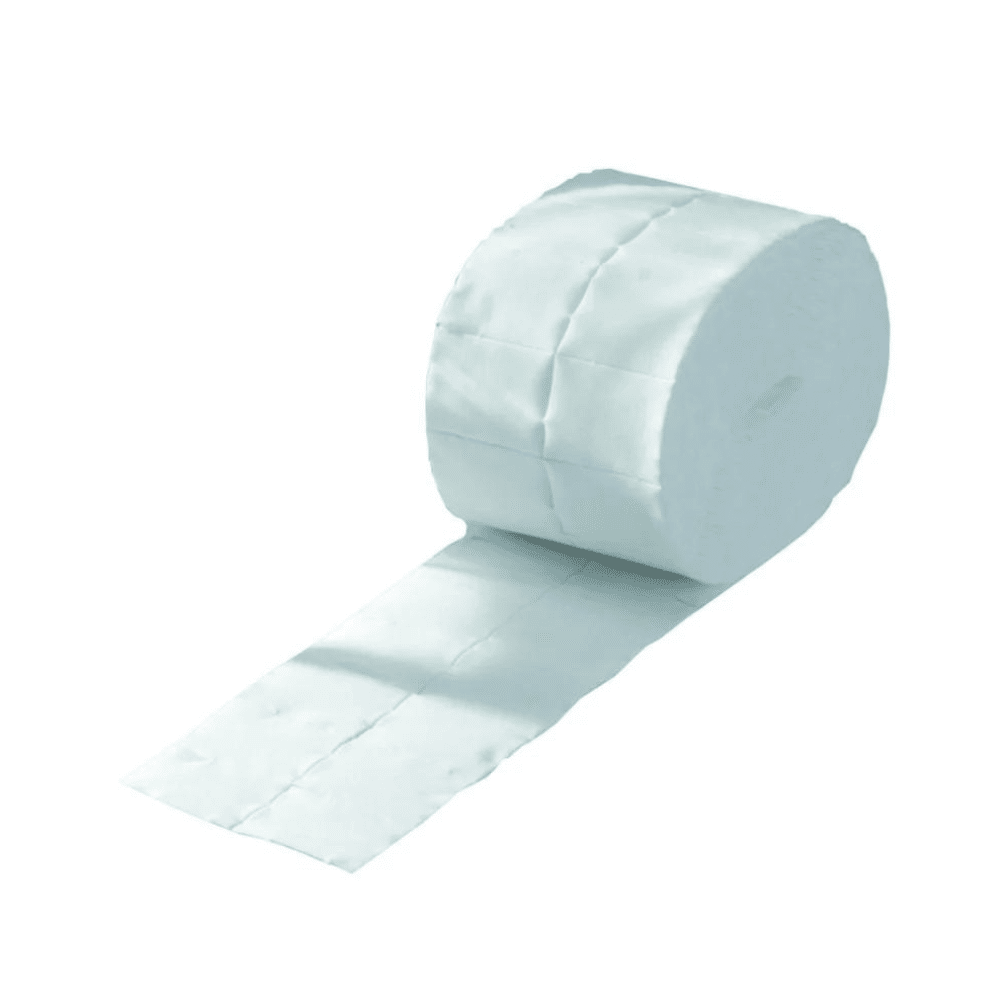 een rol cellulosewatten niet-steriele watten