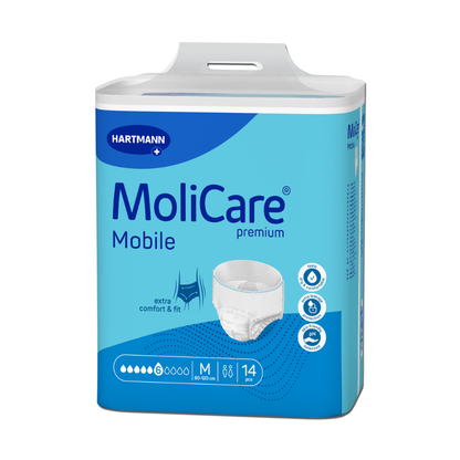 MoliCare® Premium Mobiel 6 druppels