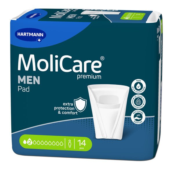 Hartmann MoliCare Premium HEREN Pad