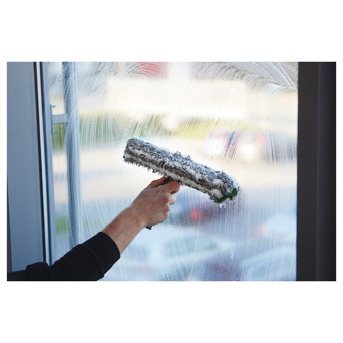 Unger ErgoTec® Ninja Einwascher komplett 35 cm