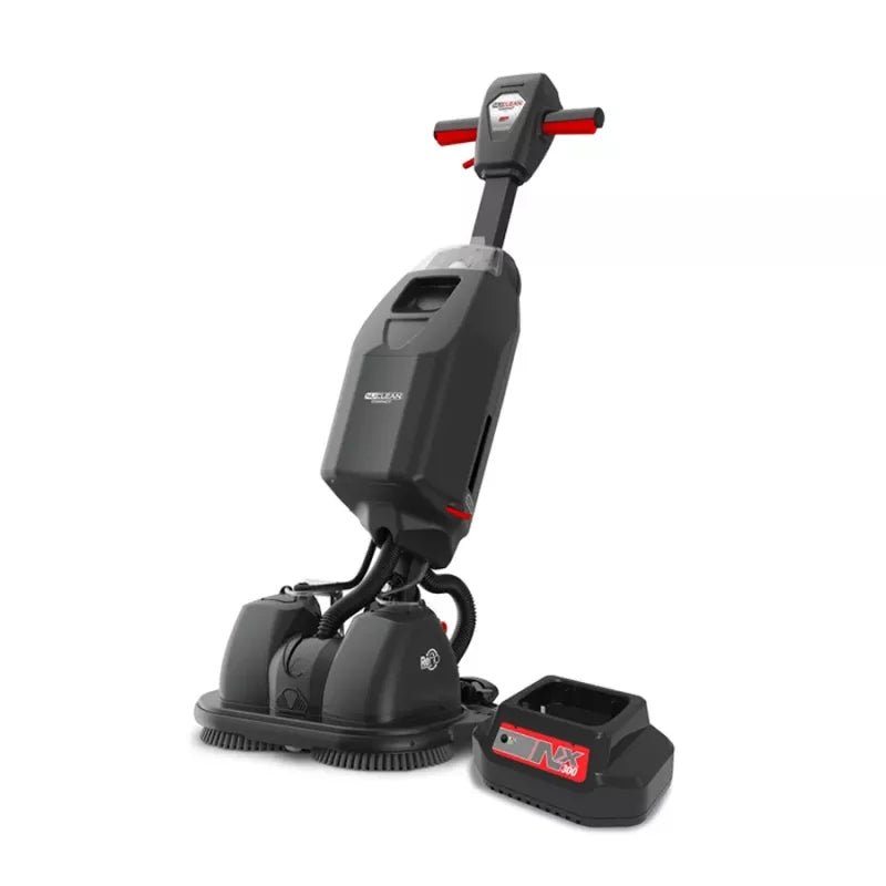 Schrobzuigmachine met lader, NCC440NX | Pak (1 stuk)
