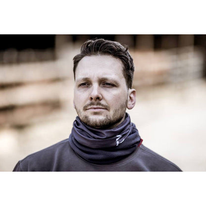 NITRAS multifunctioneel buisdoek, antraciet Polyester: 100% | Pak (1 stuk)