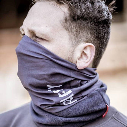 NITRAS multifunctioneel buisdoek, antraciet Polyester: 100% | Pak (1 stuk)