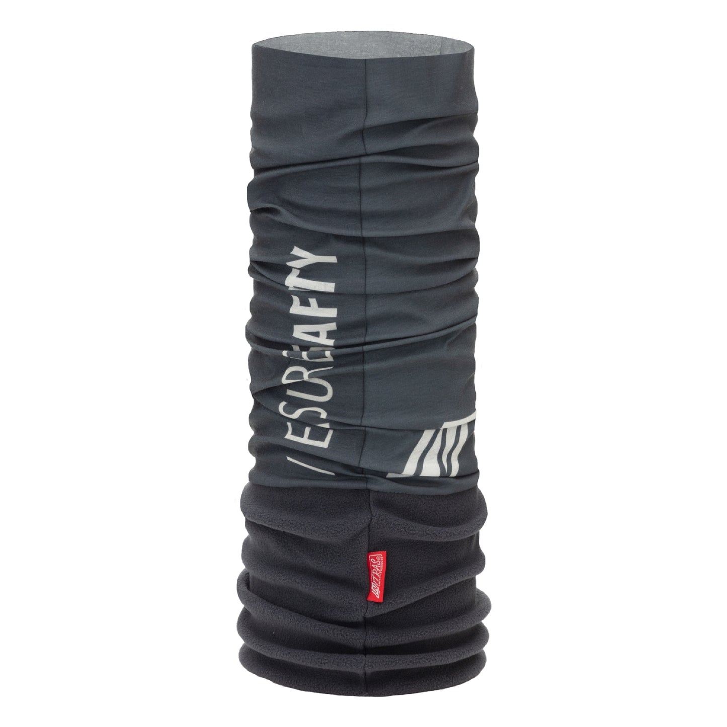 NITRAS multifunctioneel buisdoek, antraciet Polyester: 100% | Pak (1 stuk)