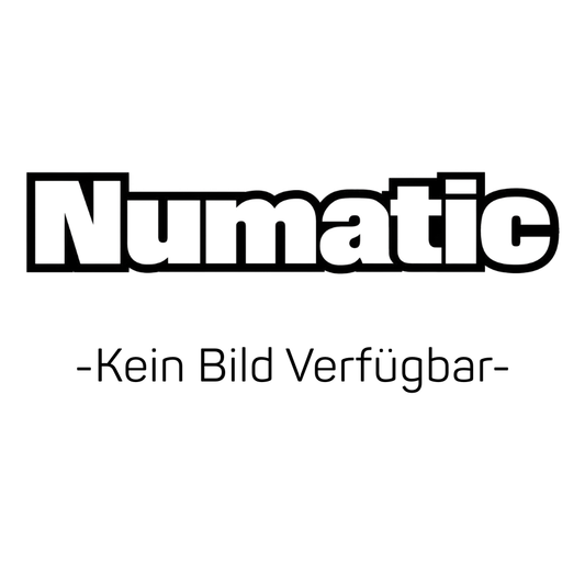 Numatic TEN-TEC schrobborstel 370/400 mm met rode haren en schuurkorrel | Pak (1 stuk)