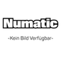 Numatic TEN-TEC schrobborstel 370/400 mm met rode haren en schuurkorrel | Pak (1 stuk)