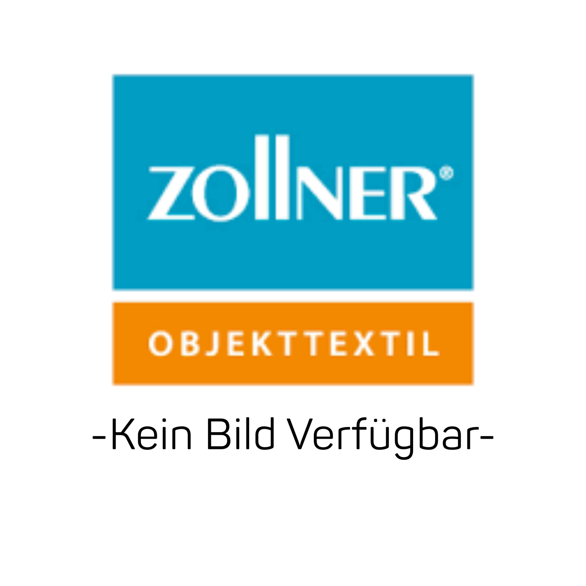 Das Bild zeigt das Logo der Zollner Objekttextil GmbH in Blau über einem orangefarbenen "OBJEKTTEXTIL"-Balken. Darunter steht "-Kein Bild Verfügbar-", kein Foto für Büro- und Geschäftskleidung wie Zollner Damen-Hose Alex, 40, 001-weiß (1 Stück).
