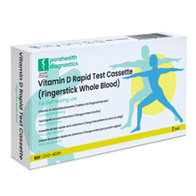 Alle testvitamine-D-testkit Rapid Quick Test | 1 stuk