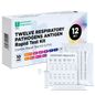 12-in-1 sneltestset voor het detecteren van antigenen (COVID-19, influenza A/B, streptokokken, legionella en andere) | Pakket (1 proef)