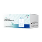 Afbeelding van een Pluslife SARS-CoV-2 PCR-testkit van Plustic Biotech Co., Ltd. De verpakking, ontworpen voor Point-of-Care-tests, toont het Pluslife-logo en een afbeelding van een testkaart. Het bevat 10 tests, productdetails zijn te vinden op de pagina.