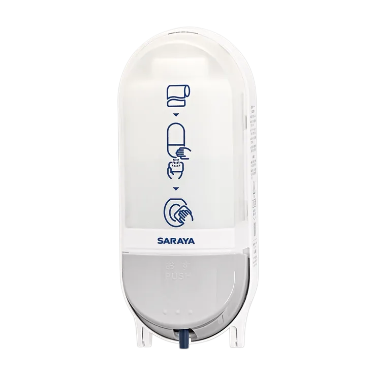 Saraya SC-460R toiletbrildesinfectiemiddel. Donateur | 1 stuk