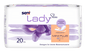 Seni Lady Slim Mini Plus Insert | Pack (20 stuks)