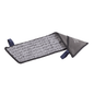 Vileda Professionele Veeg Single r-MicroPlusmop - 50 cm | Pak (1 stuk)