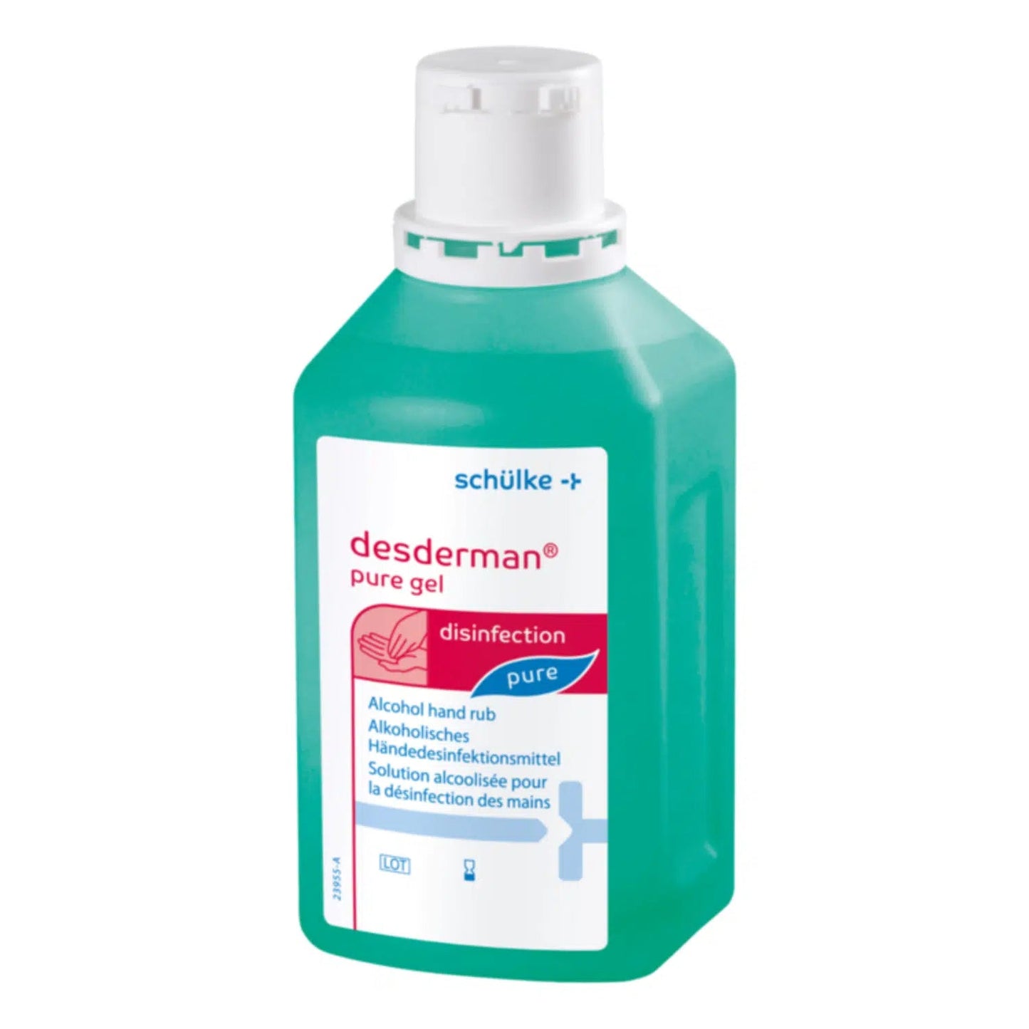 Handdesinfectiegel
