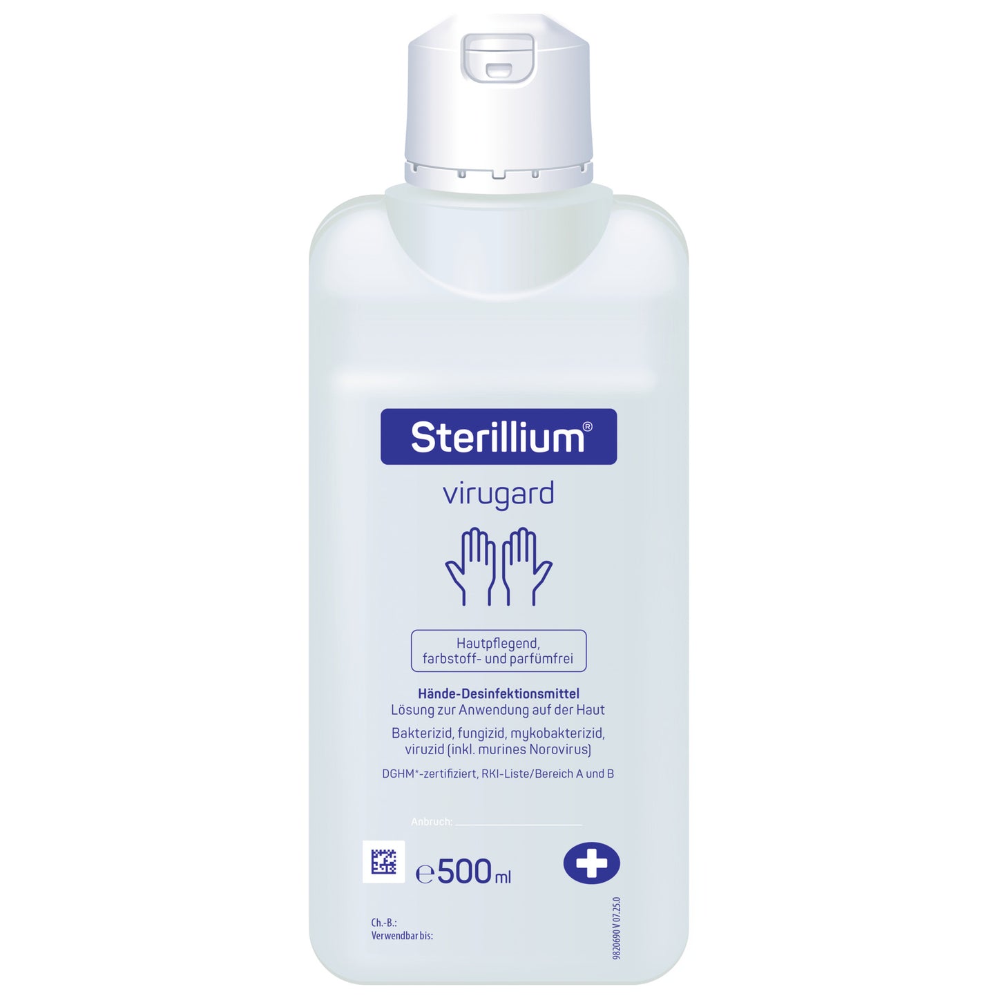 Bode Sterillium® Virugard Hand Desinfectant