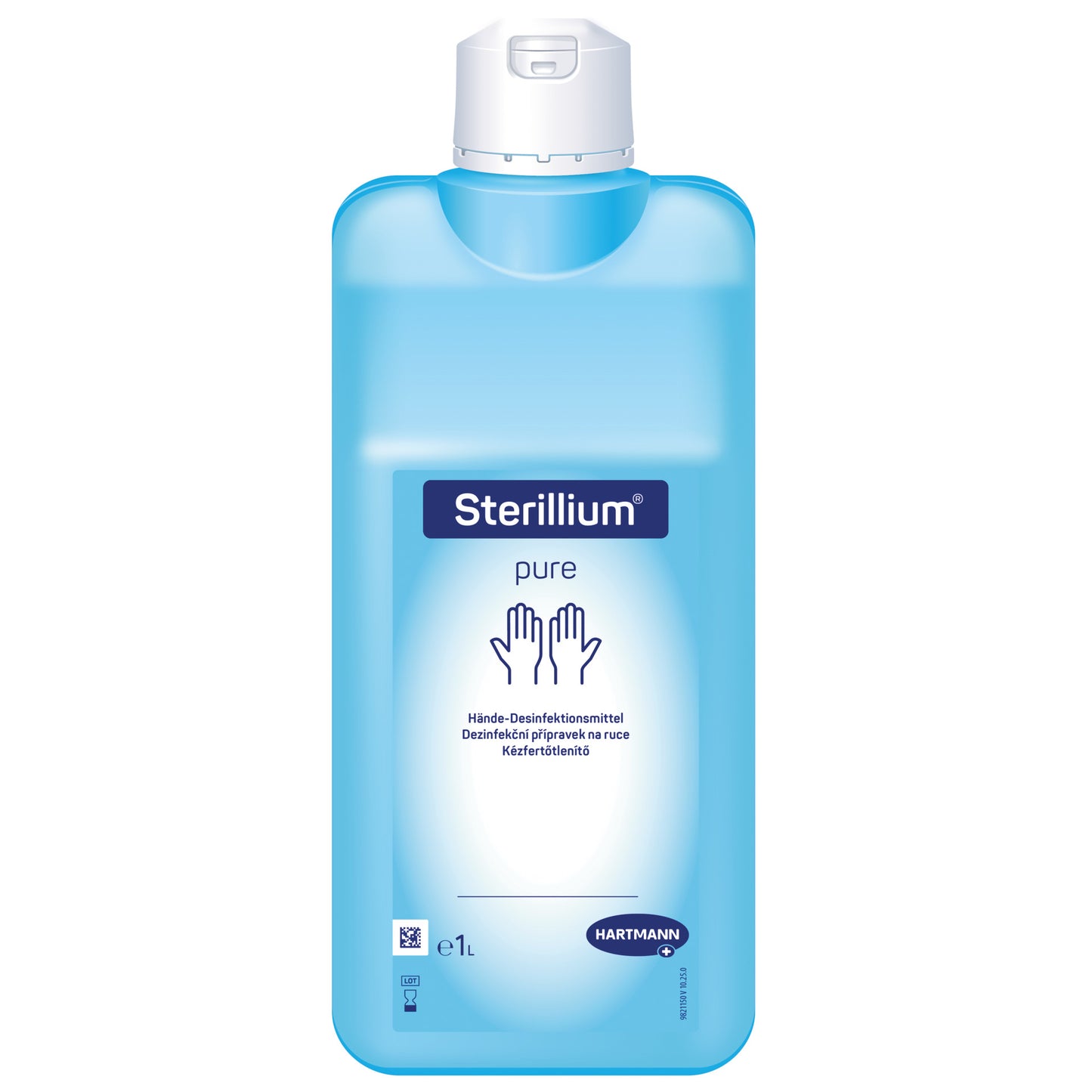 Hartmann Sterillium® pure handdesinfectie