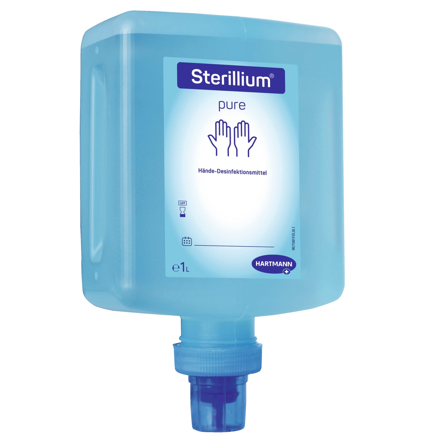 Hartmann Sterillium® pure handdesinfectie