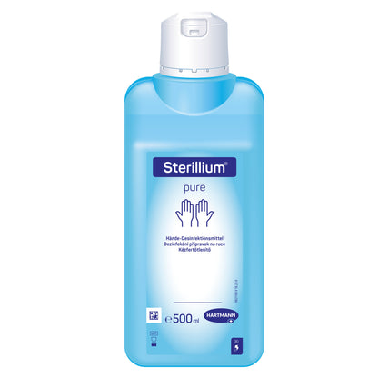 Hartmann Sterillium® pure handdesinfectie