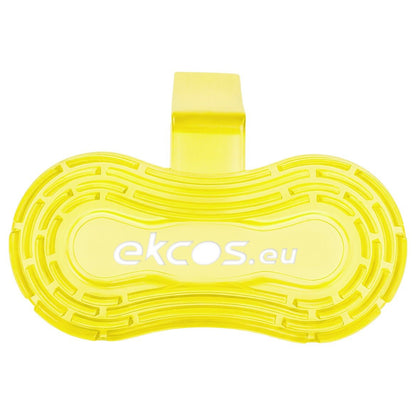 ëkcos ëkco clip WC-Clip, bis 30 Tage Zitrone (gelb)