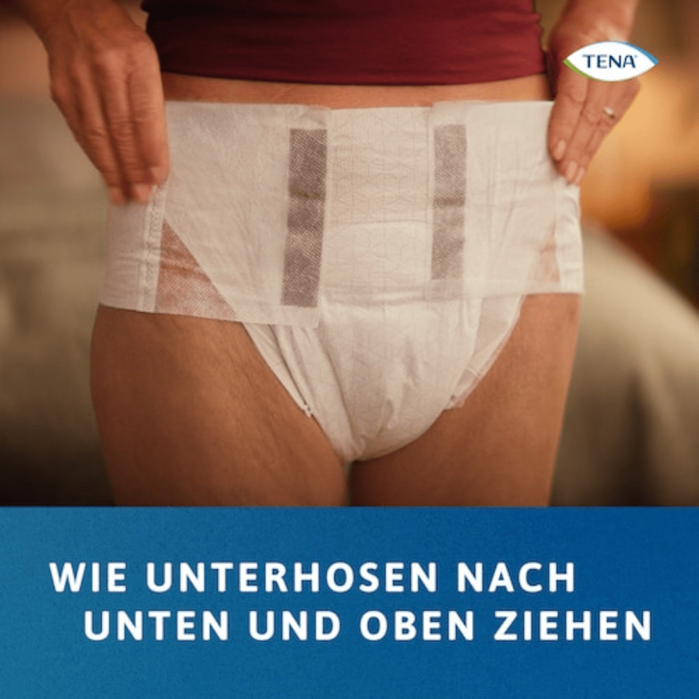 TENA ProSkin Stretch Day Super incontinentiebroekje