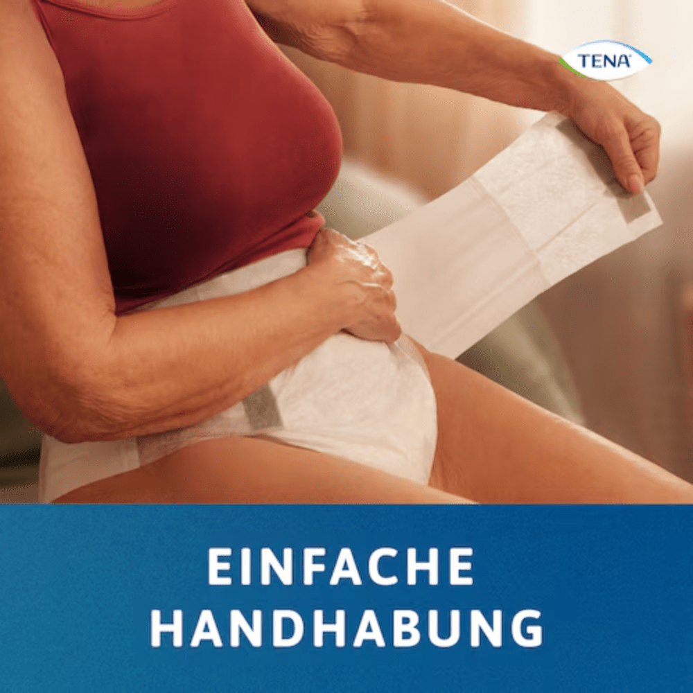 TENA ProSkin Stretch Day Super incontinentiebroekje
