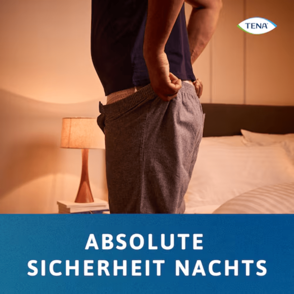 Tena ProSkin Stretch Night Super incontinentiebroekje