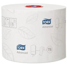 Tork Midi Toiletpapier Wit | Karton (27 pakken)