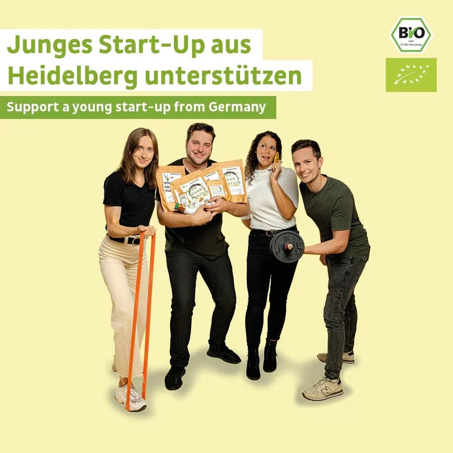 Biologische weiproteïnepoeder kokosnoot