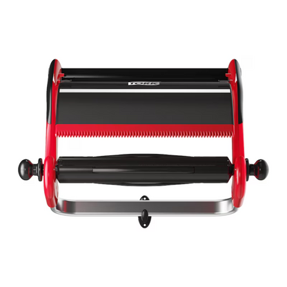 We presenteren de Tork 652108 rolhouder wandbevestiging Performance W1, vervaardigd door TORK – Essity Professional Hygiene Germany GmbH. Dit ergonomisch ontworpen product beschikt over een stabiel frame dat eenvoudige bediening garandeert en ideaal is voor iedereen die moeiteloos professionele resultaten wil behalen.