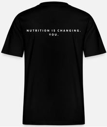 T-shirt "FAIRNATURAL" biologisch katoen | Uniseks