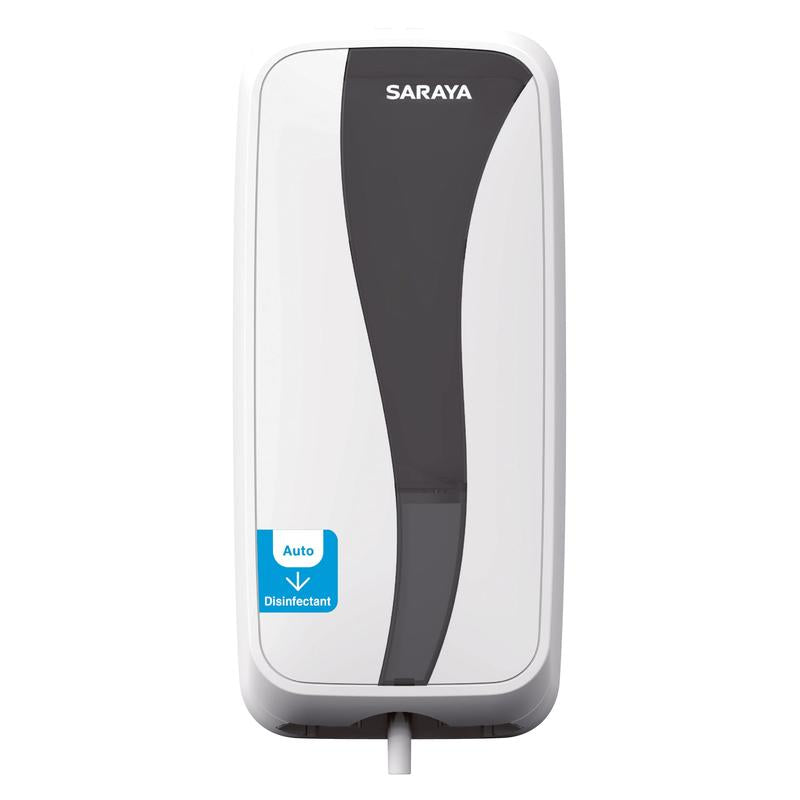 Saraya UD-450 Dispenser voor desinfectiemiddel en zeep (batterijen niet inbegrepen) | 1 stuk