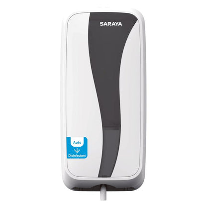 Saraya UD-450 Dispenser voor desinfectiemiddel en zeep (batterijen niet inbegrepen) | 1 stuk