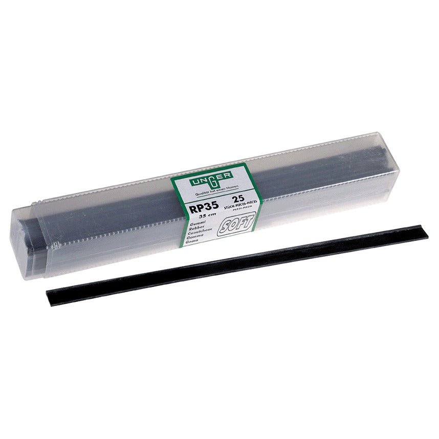 Unger Wischergummi Box, Hard 35 cm