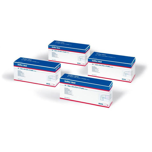 Uniflex Ideal, dauerelastische Uniflex Binde