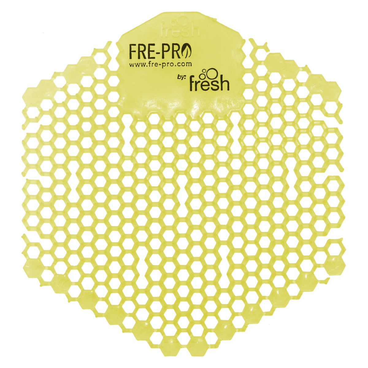 FRE-PRO Wave 3D geurfilter voor urinoirs, aan beide zijden met citrusgeur
