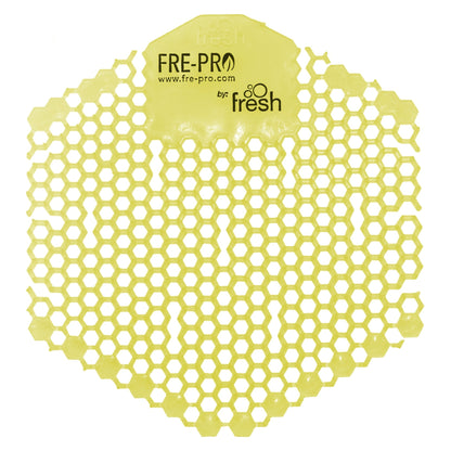 FRE-PRO Wave 3D geurfilter voor urinoirs, aan beide zijden met citrusgeur