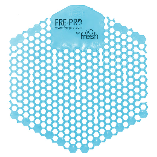 FRE-PRO Wave 3D geurfilter voor urinoirs, aan beide zijden Cotton Blossom