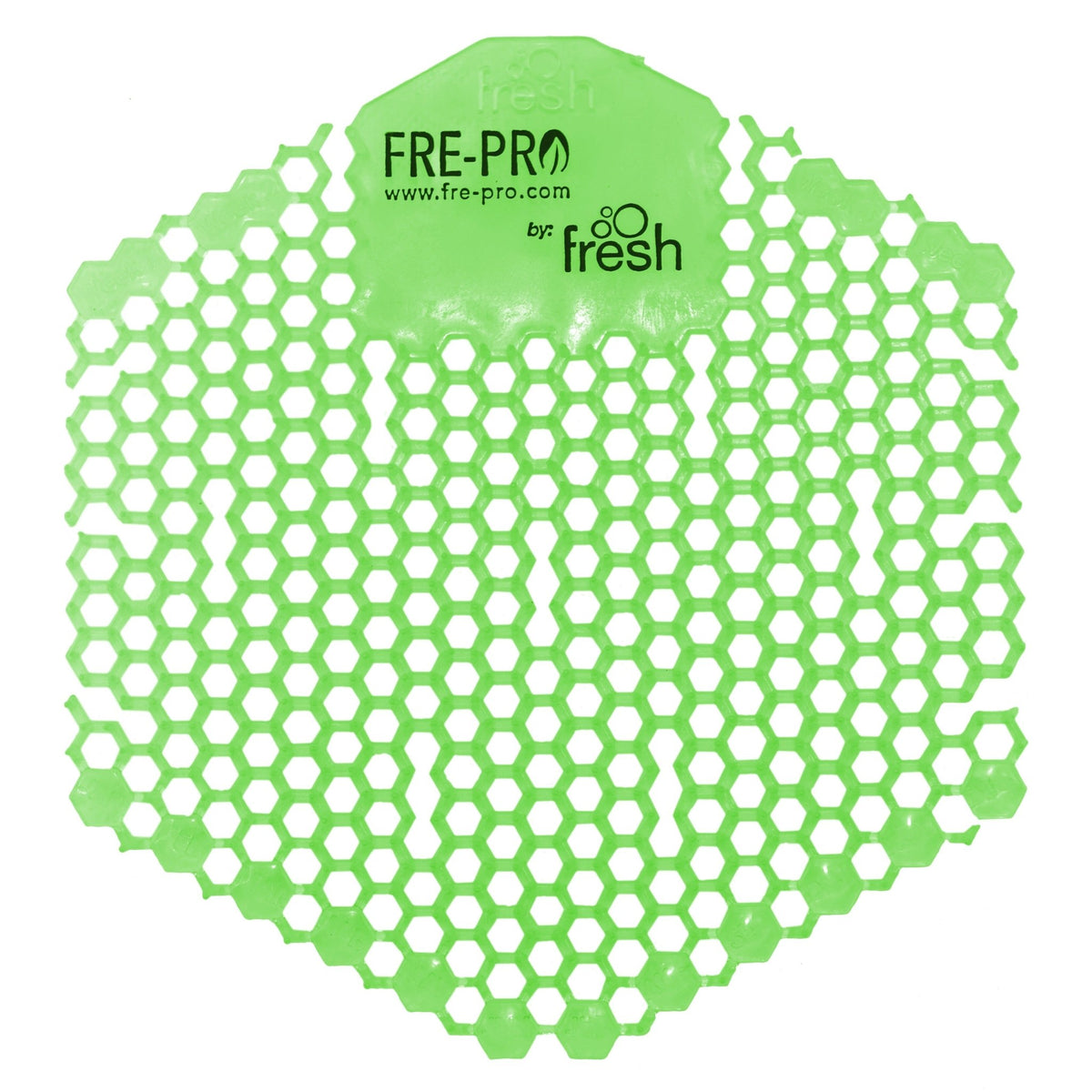 FRE-PRO Wave 3D geurfilter voor urinoirs, aan beide zijden met de geur ‘Cucumber Melon’