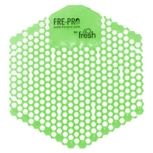 FRE-PRO Wave 3D geurfilter voor urinoirs, aan beide zijden met de geur ‘Cucumber Melon’