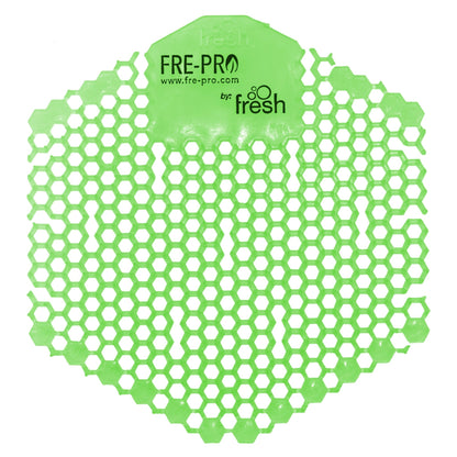 FRE-PRO Wave 3D geurfilter voor urinoirs, aan beide zijden met de geur ‘Cucumber Melon’