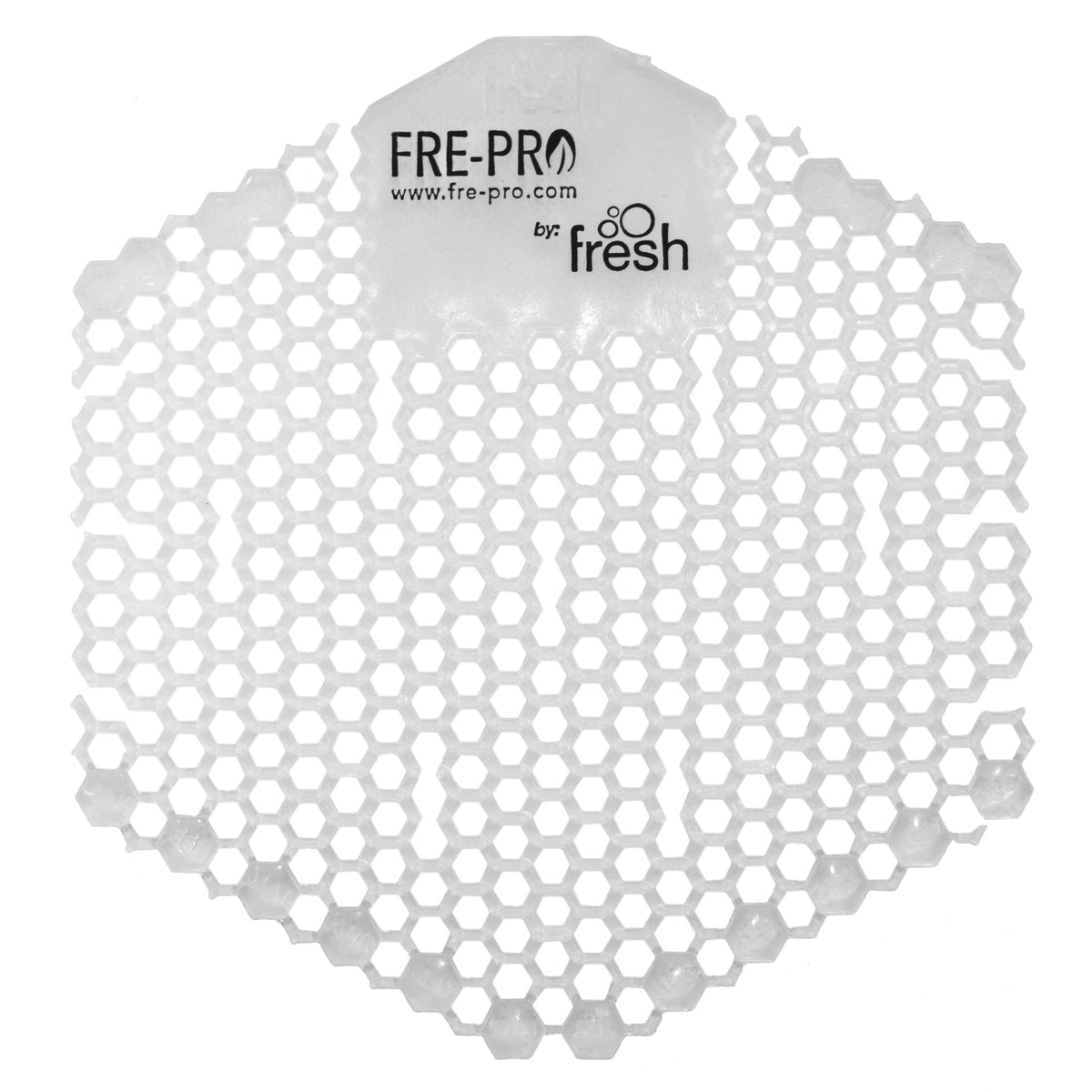FRE-PRO Wave 3D geurfilter voor urinoirs, aan beide zijden met kamperfoelie