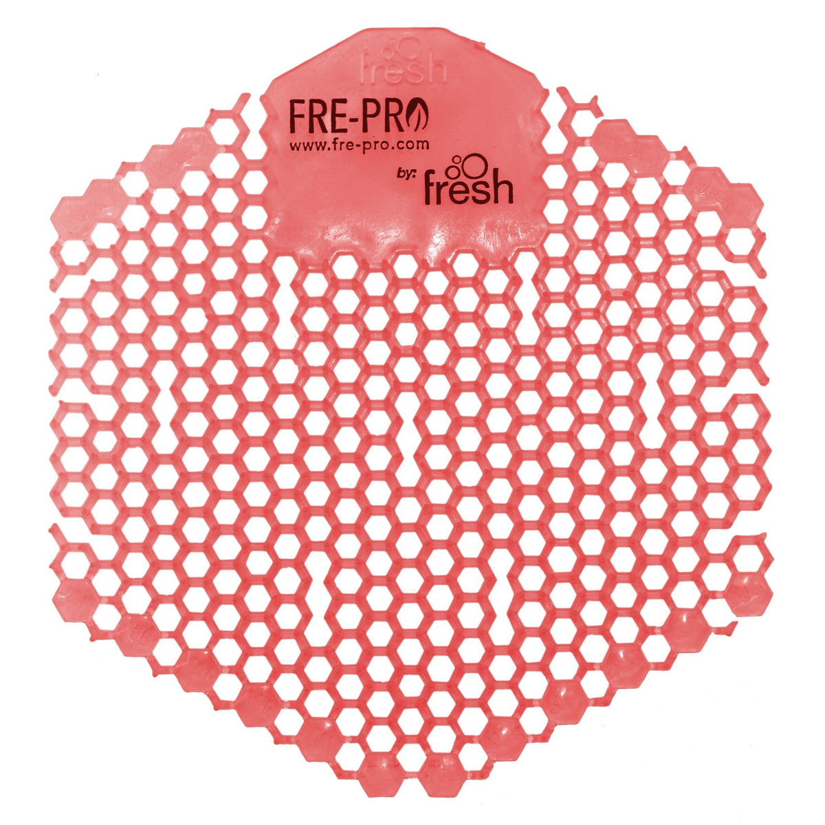 FRE-PRO Wave 3D geurfilter voor urinoirs, aan beide zijden kiwi-grapefruit