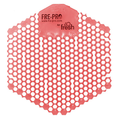 FRE-PRO Wave 3D geurfilter voor urinoirs, aan beide zijden kiwi-grapefruit