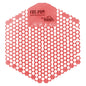 FRE-PRO Wave 3D geurfilter voor urinoirs, aan beide zijden kiwi-grapefruit