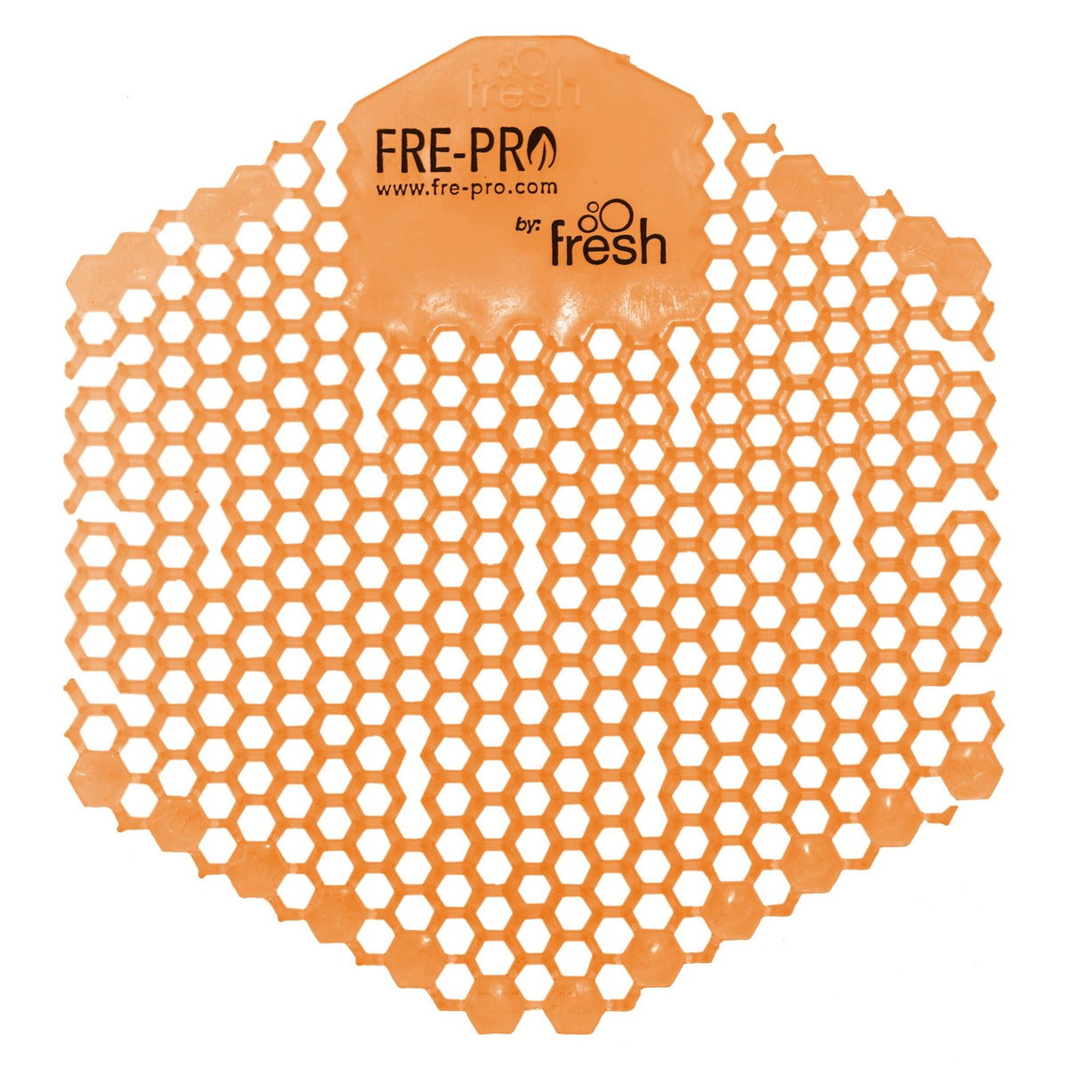 FRE-PRO Wave 3D geurfilter voor urinoirs, aan beide zijden met mangogeur