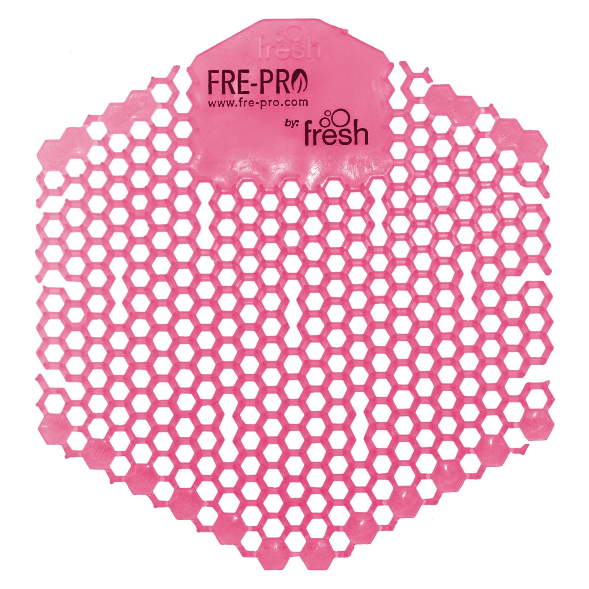 FRE-PRO Wave 3D geurfilter voor urinoirs, aan beide zijden met de geur Spiced Apple