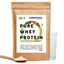 Biologisch Whey Protein Poeder Neutraal